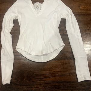 Free people comfy cute top